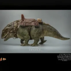 Star Wars: Episode IV Figura 1/6 Dewback 37 cm