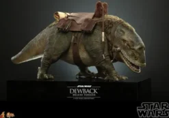 Star Wars: Episode IV Figura 1/6 Dewback Deluxe Version 37 cm