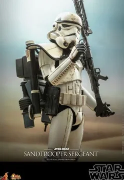 Star Wars: Episode IV Figura 1/6 Sandtrooper Sergeant 30 cm