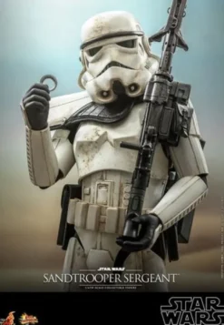 Star Wars: Episode IV Figura 1/6 Sandtrooper Sergeant 30 cm