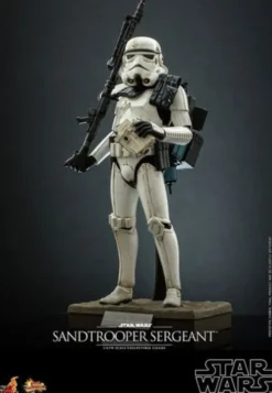 Star Wars: Episode IV Figura 1/6 Sandtrooper Sergeant 30 cm