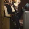 Star Wars Episode IV Mixed Media Estatua Premium Format Han Solo: Sorry About the Mess 32 cm
