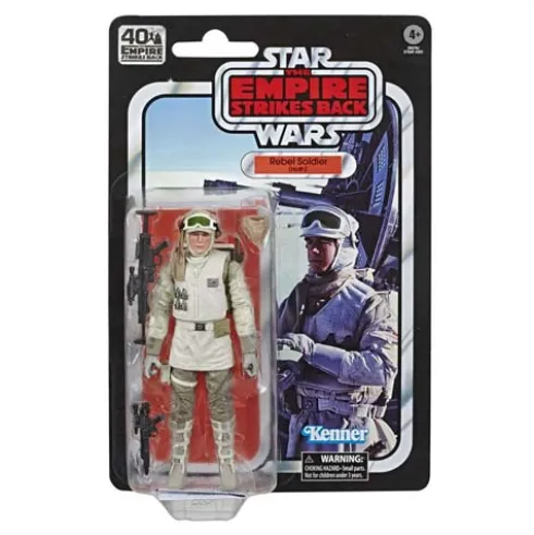 Star Wars Episode V Black Series Figuras 15 cm 40th Anniversary 2020