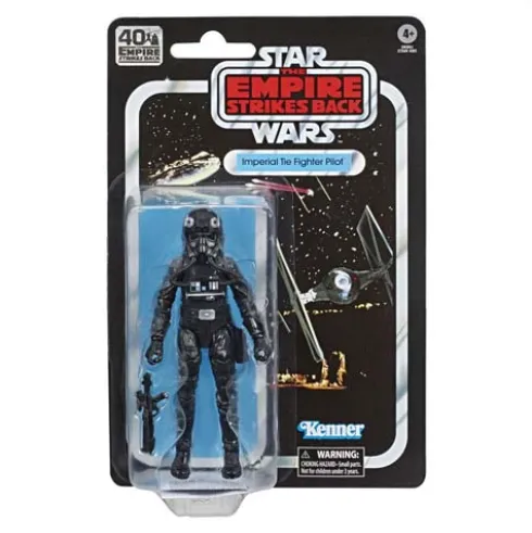 Star Wars Episode V Black Series Figuras 15 cm 40th Anniversary 2020