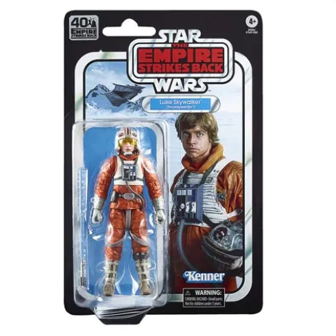 Star Wars Episode V Black Series Figuras 15 cm 40th Anniversary 2020