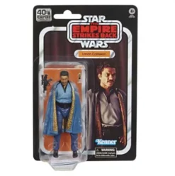 Star Wars Episode V Black Series Figuras 15 cm 40th Anniversary 2020