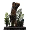 Star Wars Episode VI Art Scale Statue 1/10 Chewbacca and Tokkat 22 cm