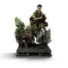 Star Wars Episode VI Art Scale Statue 1/10 Leia and Wicket 21 cm