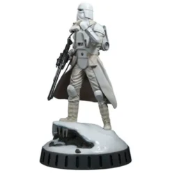 Star Wars Episode VI Estatua Milestones 1/6 Snowtrooper 33 cm