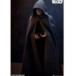 Star Wars Episode VI Figura 1/6 Deluxe Luke Skywalker Deluxe 30 cm