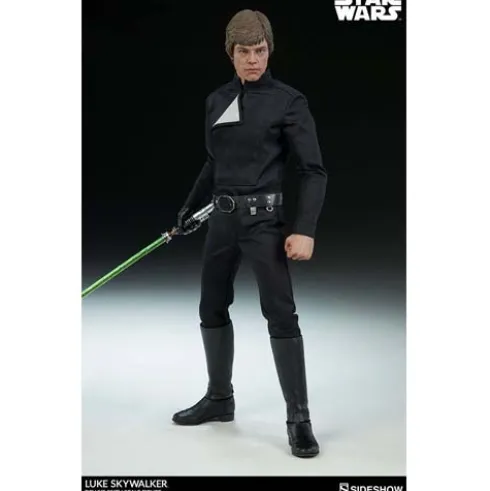 Star Wars Episode VI Figura 1/6 Deluxe Luke Skywalker Deluxe 30 cm