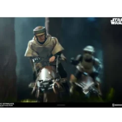 Star Wars Episode VI Figura 1/6 Deluxe Luke Skywalker Deluxe 30 cm