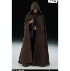 Star Wars Episode VI Figura 1/6 Deluxe Luke Skywalker Deluxe 30 cm