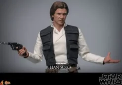 Star Wars: Episode VI Figura 1/6 Han Solo 30 cm