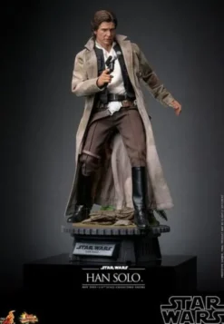 Star Wars: Episode VI Figura 1/6 Han Solo 30 cm
