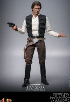 Star Wars: Episode VI Figura 1/6 Han Solo 30 cm