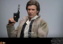 Star Wars: Episode VI Figura 1/6 Han Solo 30 cm