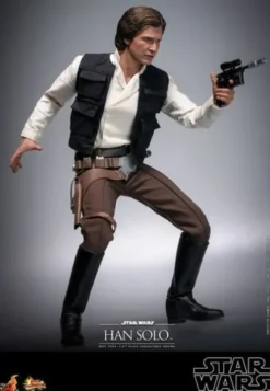 Star Wars: Episode VI Figura 1/6 Han Solo 30 cm