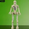 Star Wars Episode VI Figura Jumbo Vintage Kenner 8D8 2023 Premier Guild Membership Gift 30 cm