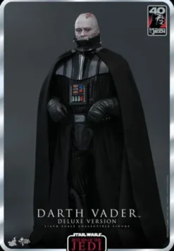 Star Wars: Episode VI 40th Anniversary Figura 1/6 Darth Vader Deluxe Version 35 cm