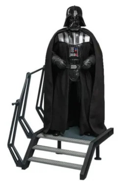 Star Wars: Episode VI 40th Anniversary Figura 1/6 Darth Vader Deluxe Version 35 cm