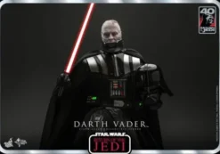 Star Wars: Episode VI 40th Anniversary Figura 1/6 Darth Vader 35 cm