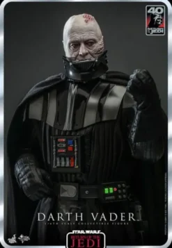 Star Wars: Episode VI 40th Anniversary Figura 1/6 Darth Vader 35 cm