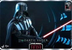 Star Wars: Episode VI 40th Anniversary Figura 1/6 Darth Vader 35 cm