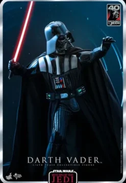 Star Wars: Episode VI 40th Anniversary Figura 1/6 Darth Vader 35 cm