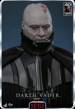 Star Wars: Episode VI 40th Anniversary Figura 1/6 Darth Vader 35 cm