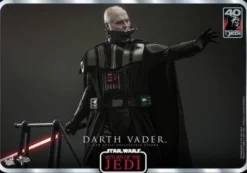Star Wars: Episode VI 40th Anniversary Figura 1/6 Darth Vader 35 cm