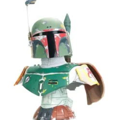 Star Wars Episode V Legends in 3D Busto 1/2 Boba Fett 25 cm