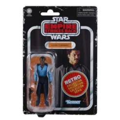 Star Wars Episode V Retro Collection Figuras 10 cm 2020
