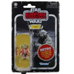 Star Wars Episode V Retro Collection Figuras 10 cm 2020