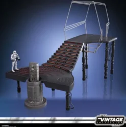 Star Wars Episode V Vintage Collection Carbon-Freezing Chamber con Stormtrooper