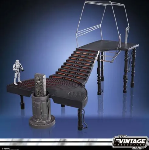 Star Wars Episode V Vintage Collection Carbon-Freezing Chamber con Stormtrooper