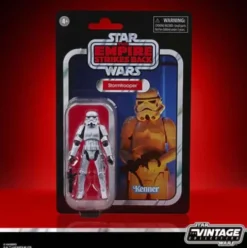 Star Wars Episode V Vintage Collection Carbon-Freezing Chamber con Stormtrooper