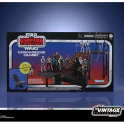 Star Wars Episode V Vintage Collection Carbon-Freezing Chamber con Stormtrooper