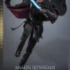 Star Wars Episodio III: La Venganza de los Sith Movie Masterpiece Figura 1/6 Anakin Skywalker (Concept Art Version) (Artisan Edition) Hot Toys Exclusive 31 cm