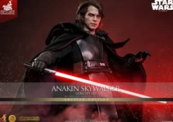 Star Wars Episodio III: La Venganza de los Sith Movie Masterpiece Figura 1/6 Anakin Skywalker (Concept Art Version) (Artisan Edition) Hot Toys Exclusive 31 cm