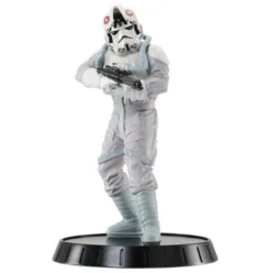 Star Wars: Episodio V – El Imperio contraataca Estatua Milestones 1/6 AT-AT Pilot 30 cm