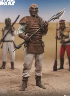 Star Wars: Episodio VI El retorno del Jedi 1/6 Pagetti Rook 32 cm
