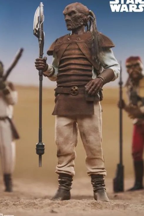 Star Wars: Episodio VI El retorno del Jedi 1/6 Pagetti Rook 32 cm