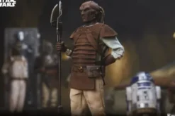 Star Wars: Episodio VI El retorno del Jedi 1/6 Pagetti Rook 32 cm