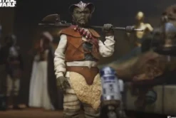 Star Wars: Episodio VI – El retorno del Jedi 1/6 Wooof 32 cm