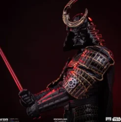 Star Wars Estatua 1/10 Art Scale Darth Vader Samurai 26 cm