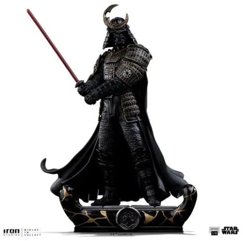 Star Wars Estatua 1/10 Art Scale Darth Vader Samurai 26 cm