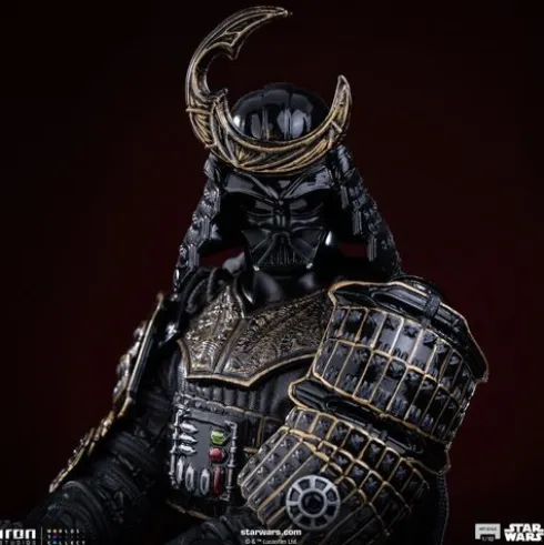 Star Wars Estatua 1/10 Art Scale Darth Vader Samurai 26 cm