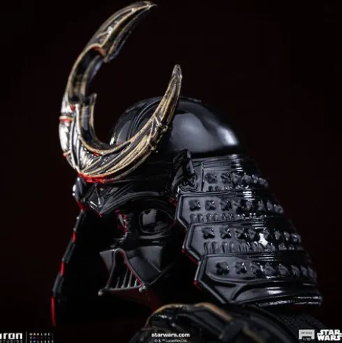 Star Wars Estatua 1/10 Art Scale Darth Vader Samurai 26 cm