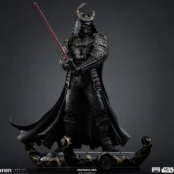 Star Wars Estatua 1/10 Art Scale Darth Vader Samurai 26 cm